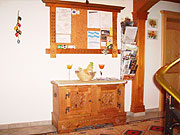 Frühstückspension Schranzhofer, Infotafel