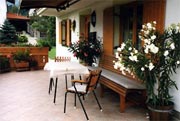 Frühstückspension Schranzhofer, Terrasse